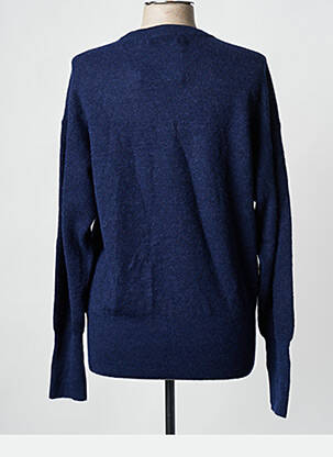 Pulover albastru SCOTCH & SODA femeie