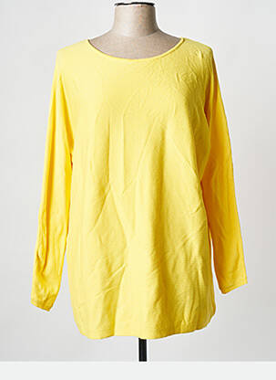 Pulover galben STREET ONE femeie