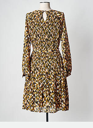 Rochie midi verde S.OLIVER femeie