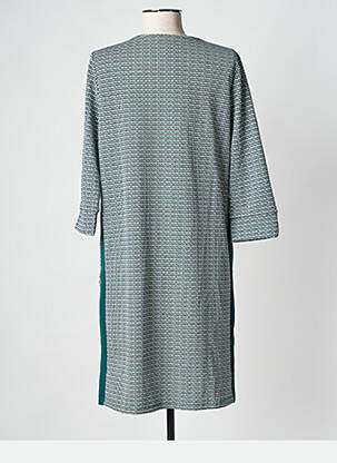 Rochie scurtă verde GARCIA femeie