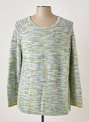 Pulover verde CECIL femeie