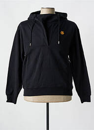 Hanorac negru KENZO femeie