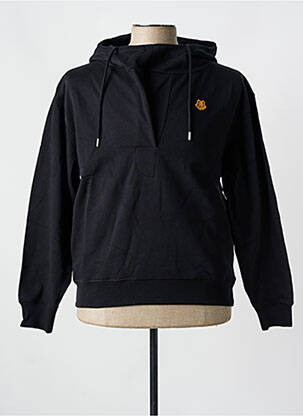 Hanorac negru KENZO femeie