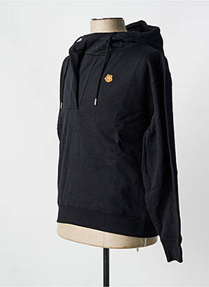 Hanorac negru KENZO femeie