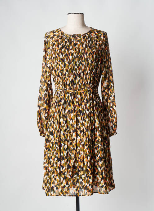 Rochie midi verde S.OLIVER femeie