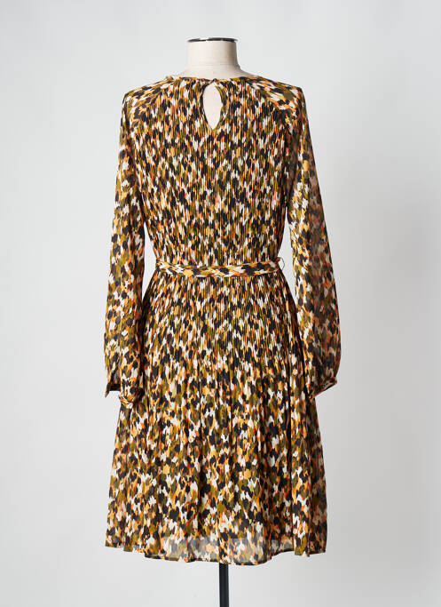 Rochie midi verde S.OLIVER femeie