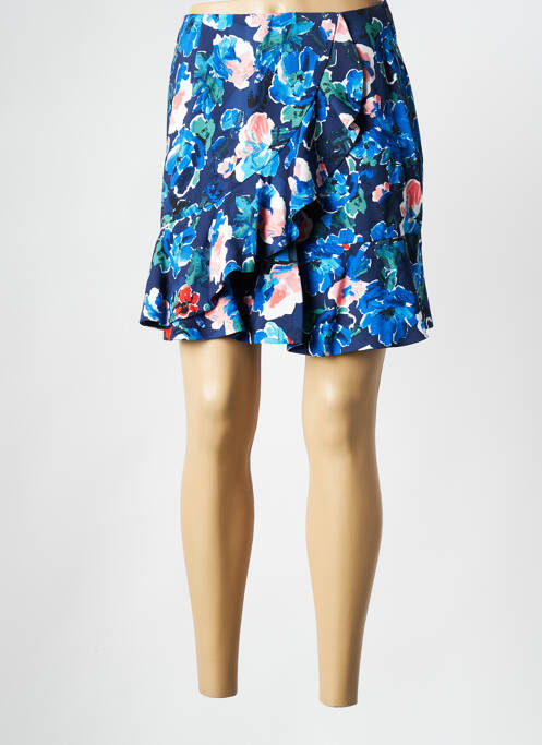 Fustă scurtă albastru Y.A.S femeie