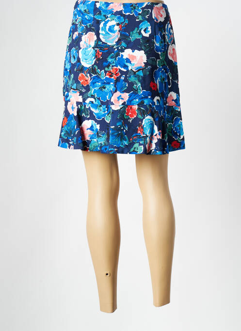 Fustă scurtă albastru Y.A.S femeie