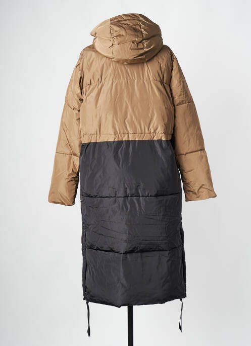 Geacă matlasată maro SECOND FEMALE femeie