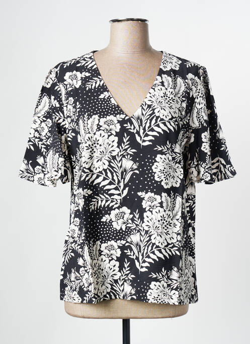 Top negru GRACE & MILA femeie