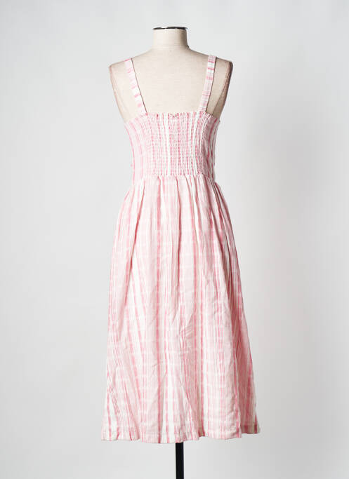 Rochie scurtă roz PEPE femeie