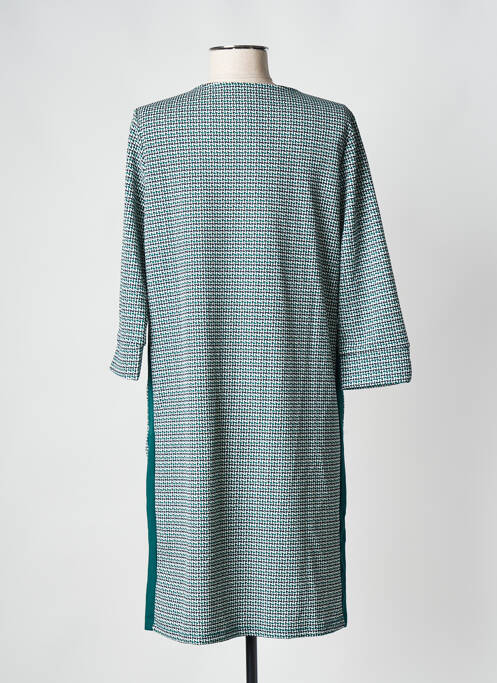 Rochie scurtă verde GARCIA femeie