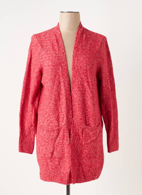 Vestă cu mâneci lungi roșu STREET ONE femeie