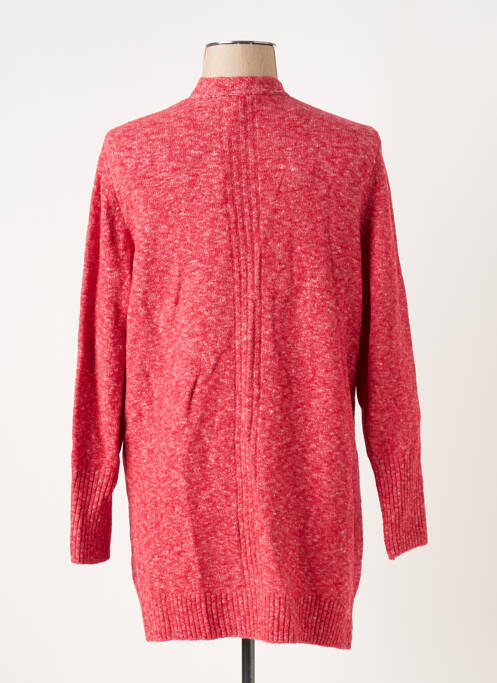 Vestă cu mâneci lungi roșu STREET ONE femeie