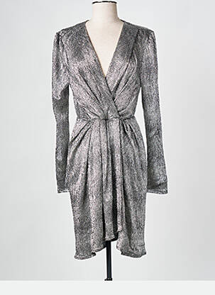 Rochie scurtă negru VILA femeie