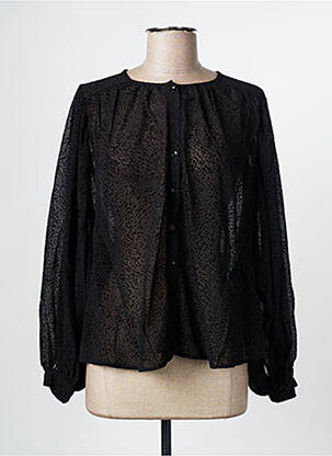 Top negru GRACE & MILA femeie