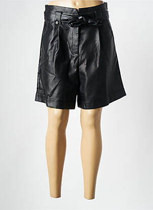 Șort negru GRACE & MILA femeie