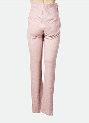 Pantalon maternitate roz NOPPIES femeie