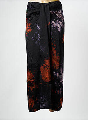 Fustă lungă negru MES DEMOISELLES...PARIS femeie