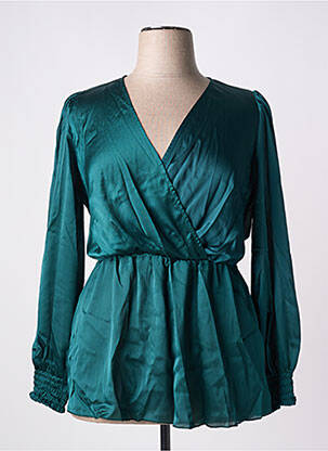 Top verde ALME femeie