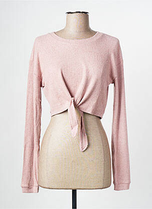 Tricou / Top maternitate roz NOPPIES femeie