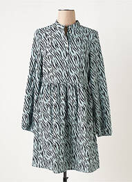 Rochie scurtă negru VILA femme