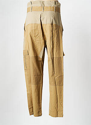 Pantalon drept verde MES DEMOISELLES...PARIS femeie
