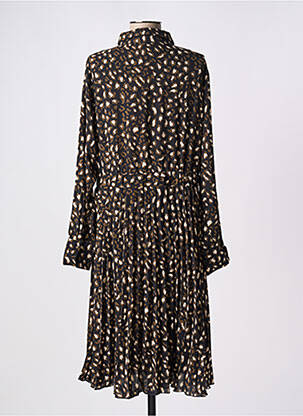 Rochie midi negru MOLLY BRACKEN femeie