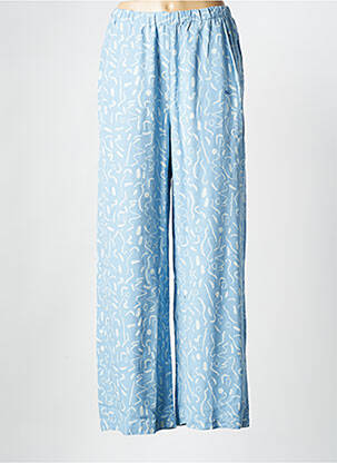 Pantalon drept albastru BOBO CHOSES femeie