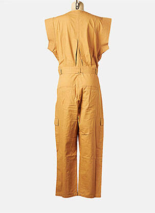 Salopetă-pantalon maro MES DEMOISELLES...PARIS femeie