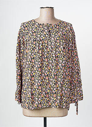 Top negru OBJECT femeie