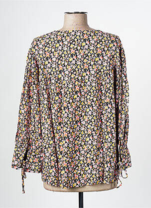 Top negru OBJECT femeie