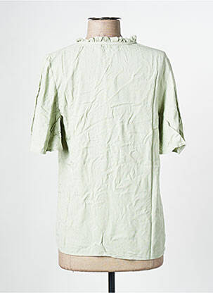 Top verde MSCH COPENHAGEN femeie