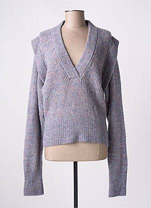 Pulover violet IRO femeie