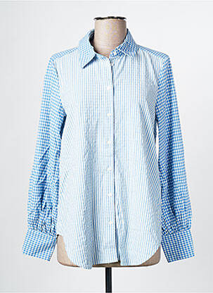 Cămașă albastru VILA femeie