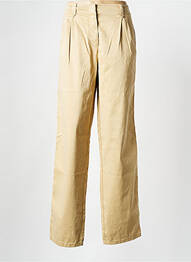 Pantalon chino bej MAX&CO. femme