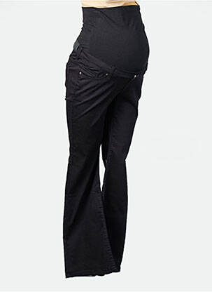 Pantalon maternitate negru NOPPIES femeie