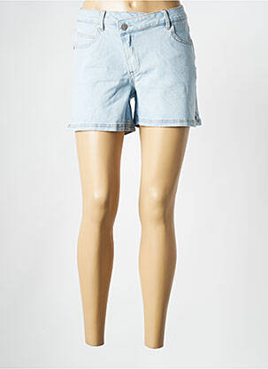 Șort albastru VILA femeie