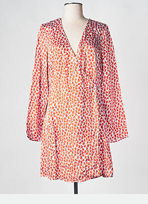 Rochie scurtă roșu SAMSOE & SAMSOE femeie