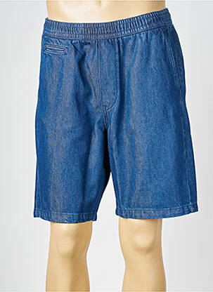 Șort albastru SELECTED bărbat