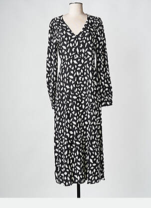 Rochie midi negru VILA femeie