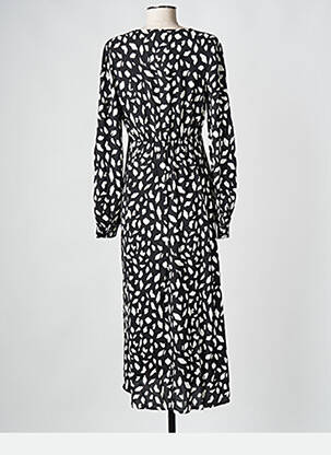 Rochie midi negru VILA femeie