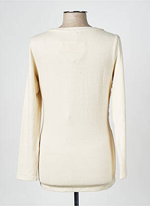 Tricou / top maternitate bej NOPPIES femeie