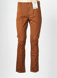 Pantalon chino maro DOCKERS bărbat