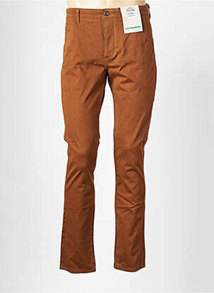 Pantalon chino maro DOCKERS bărbat