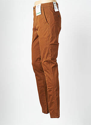 Pantalon chino maro DOCKERS bărbat