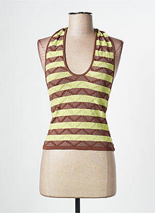 Top multicolor MUSIER femeie