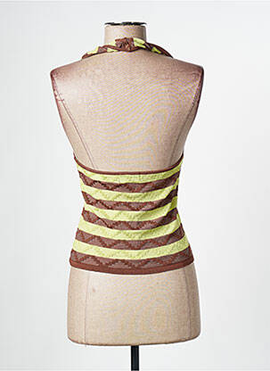 Top multicolor MUSIER femeie