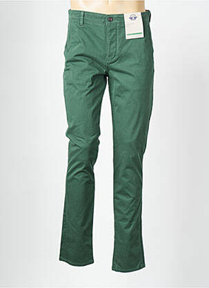 Pantalon chino verde DOCKERS bărbat