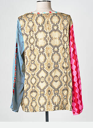Top multicolor SACK'S femeie